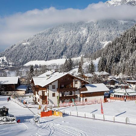 Landhaus Zaglauhof Верфенвенг Екстер'єр фото