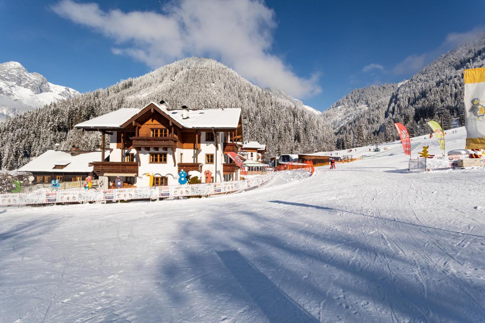 Landhaus Zaglauhof Верфенвенг Екстер'єр фото
