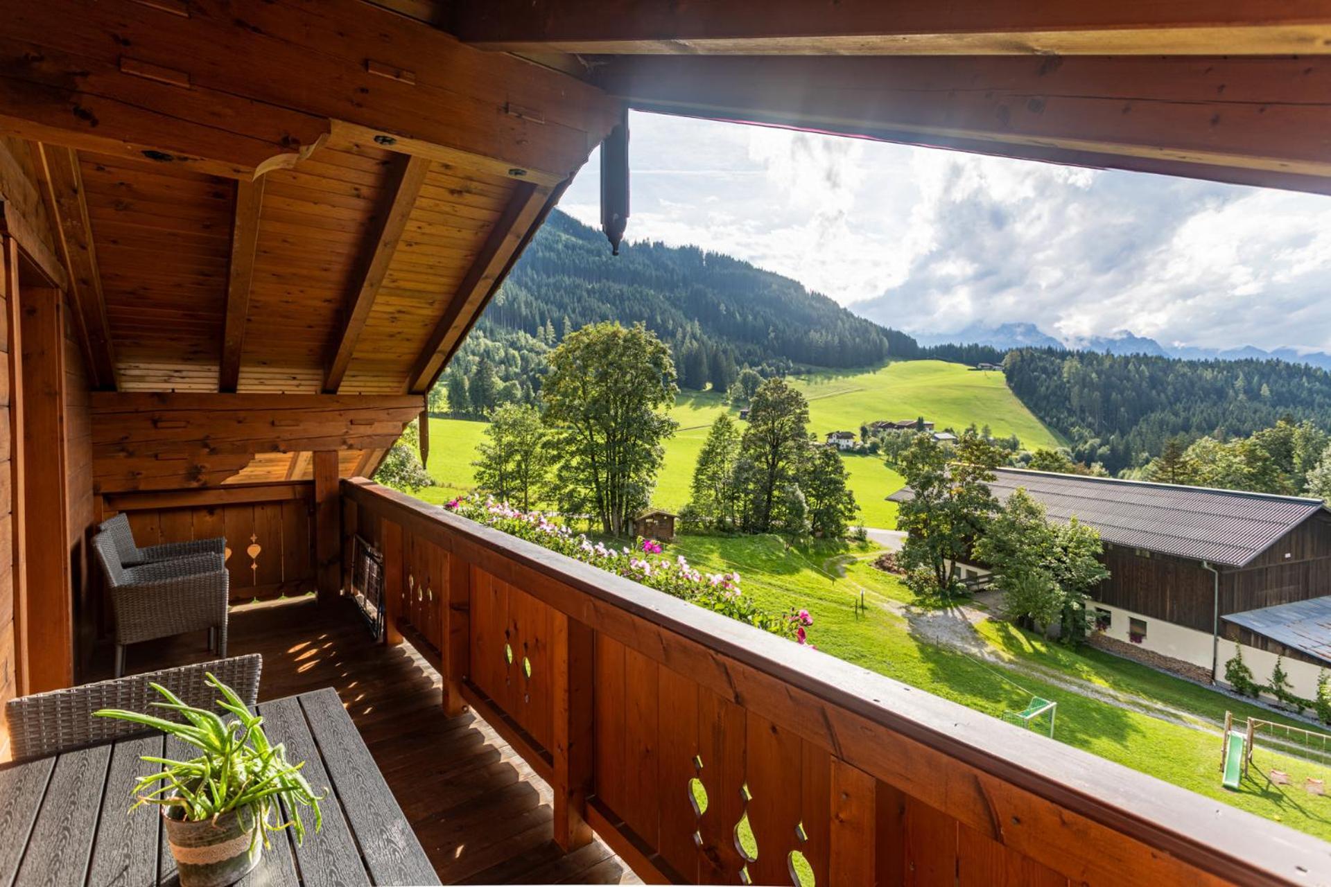 Landhaus Zaglauhof Верфенвенг Екстер'єр фото