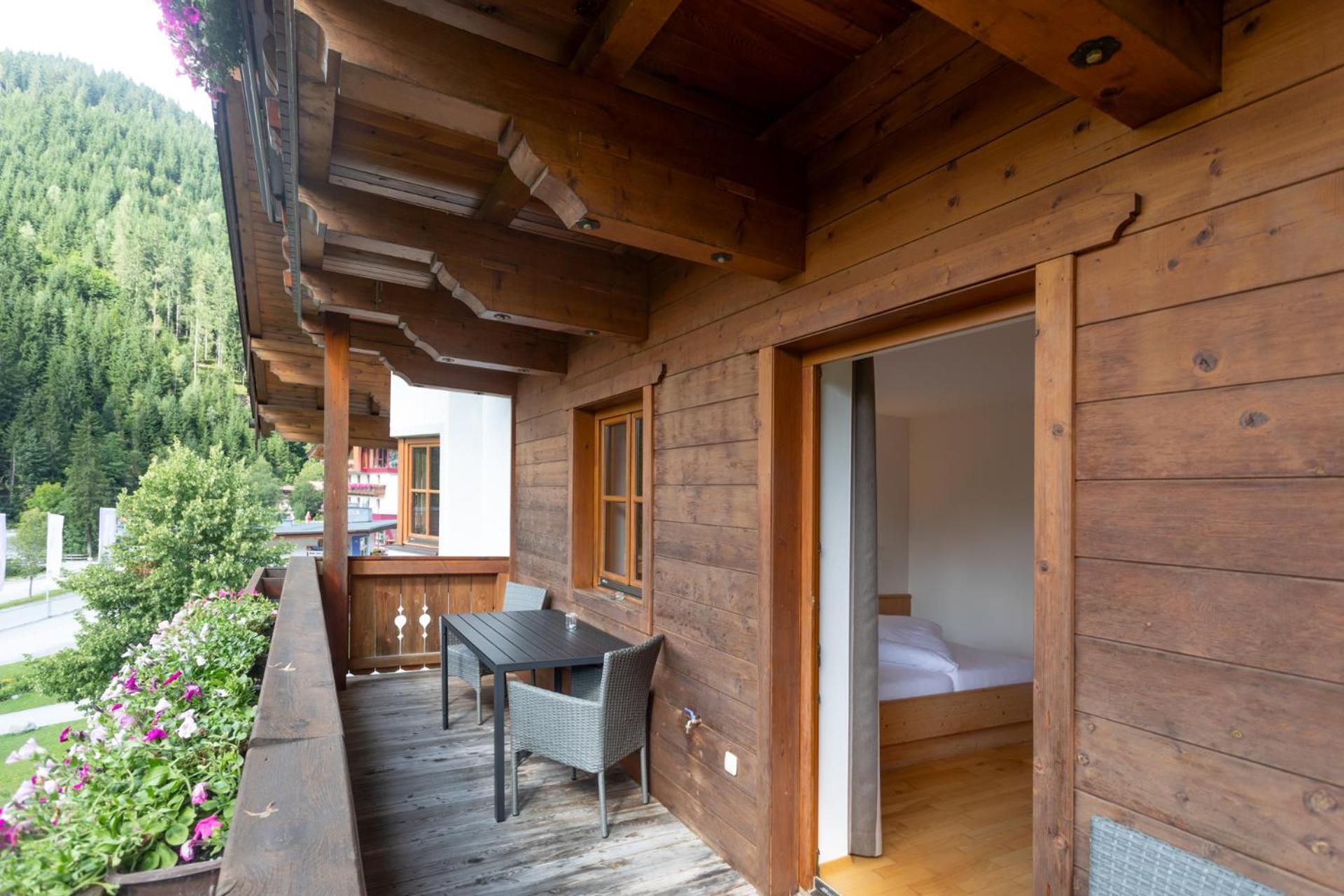 Landhaus Zaglauhof Верфенвенг Екстер'єр фото
