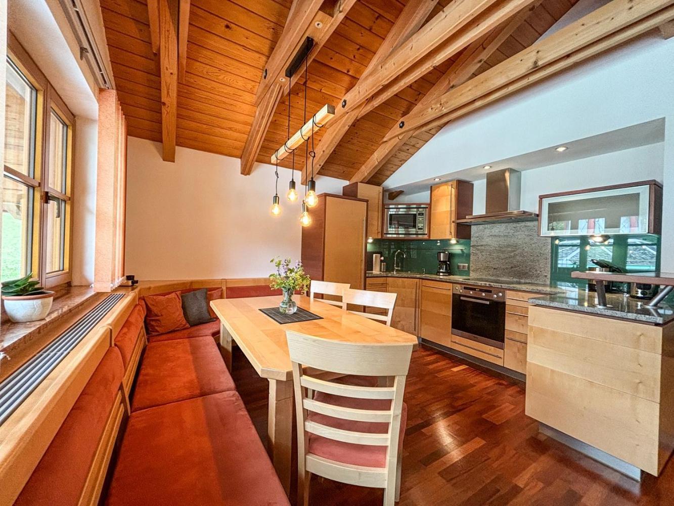 Landhaus Zaglauhof Верфенвенг Екстер'єр фото